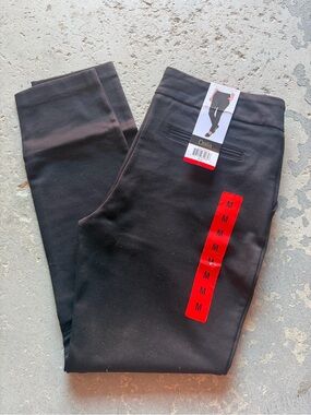 “New” Dahlia Tummy Control Stretch Dress Pants sizeM